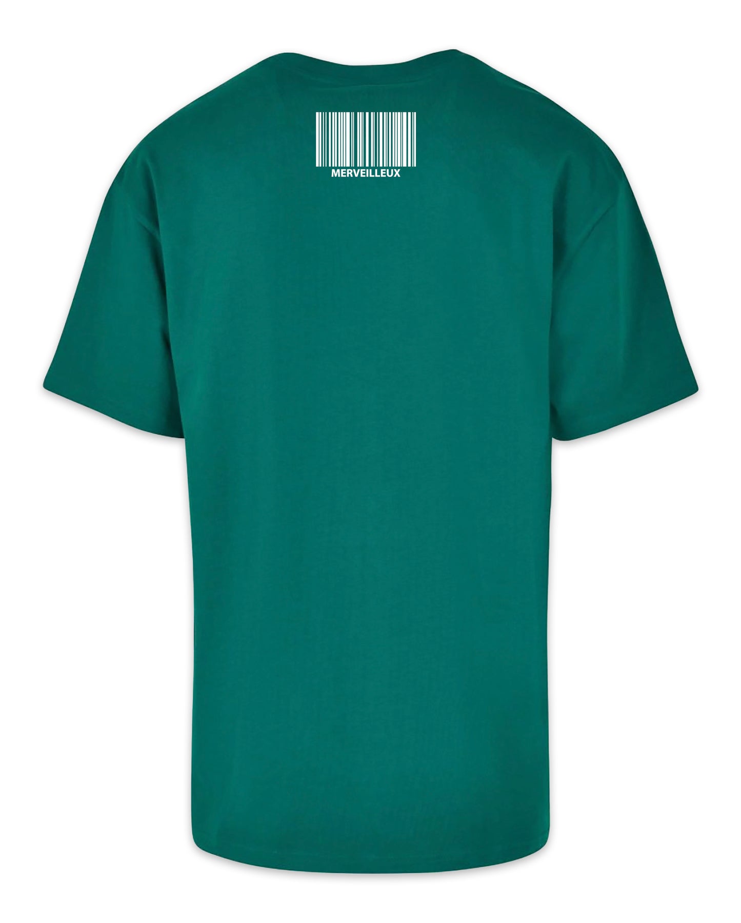 MERVEILLEUX ”NII” T-SHIRT (GREEN)