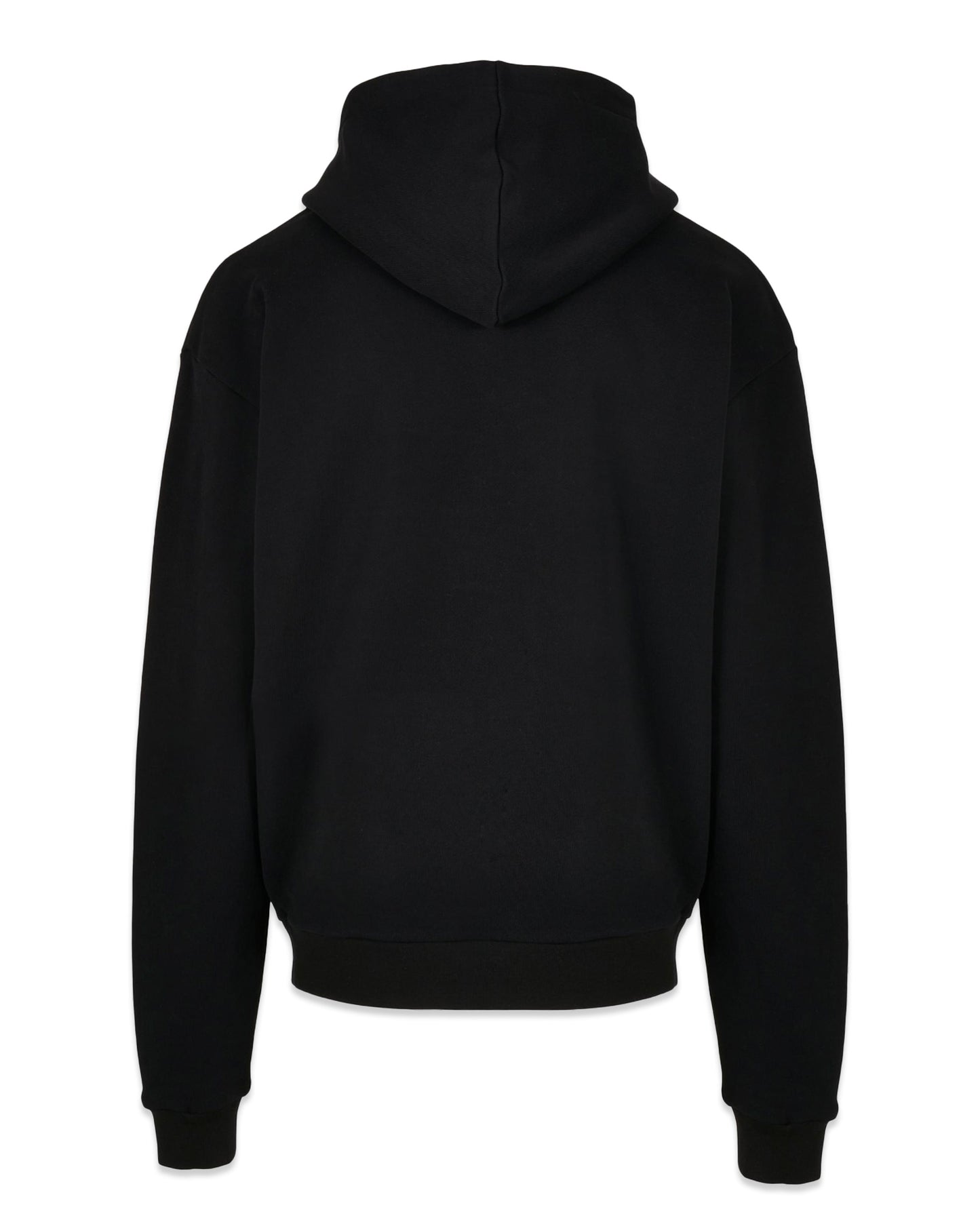 MERVEILLEUX HOODIE - BLACK
