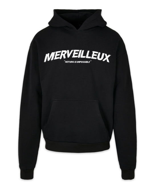 MERVEILLEUX HOODIE