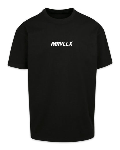 FULL BACK LOGO T-SHIRT (BLACK)