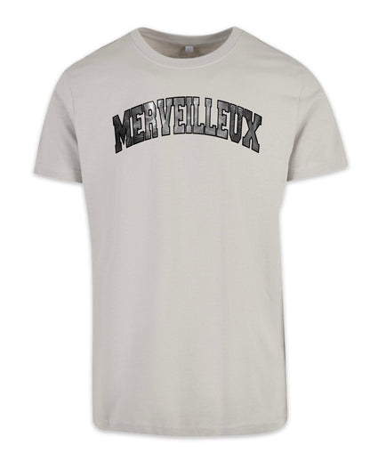 MERVEILLEUX SUMMER COLLECTION - LIGHT GRAY